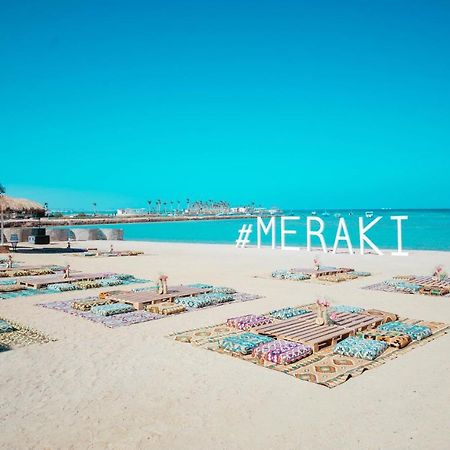 الغردقة Meraki Resort - Adults Only المظهر الخارجي الصورة